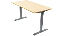 Lade das Bild in den Galerie-Viewer, Höhenverstellbarer Schreibtisch
