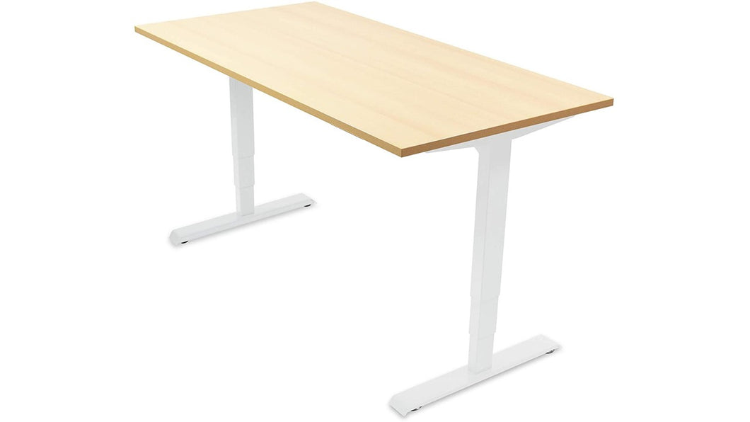 Höhenverstellbarer Schreibtisch